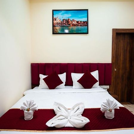 Hotel Jsr Kedar Варанаси Экстерьер фото