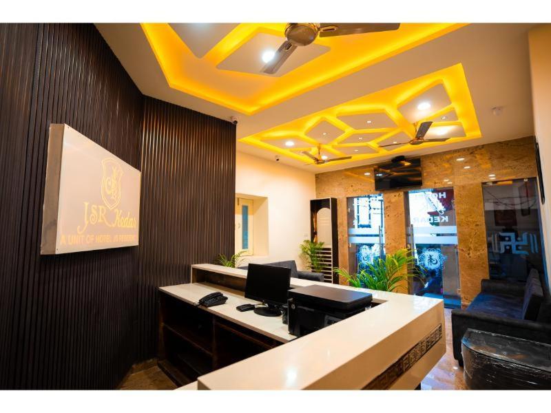 Hotel Jsr Kedar Варанаси Экстерьер фото