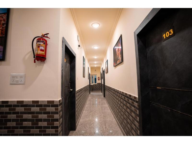 Hotel Jsr Kedar Варанаси Экстерьер фото