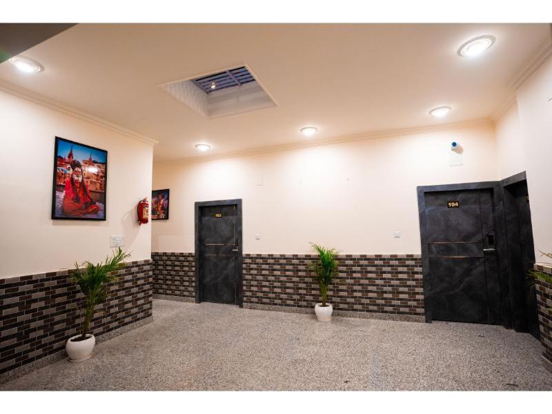 Hotel Jsr Kedar Варанаси Экстерьер фото