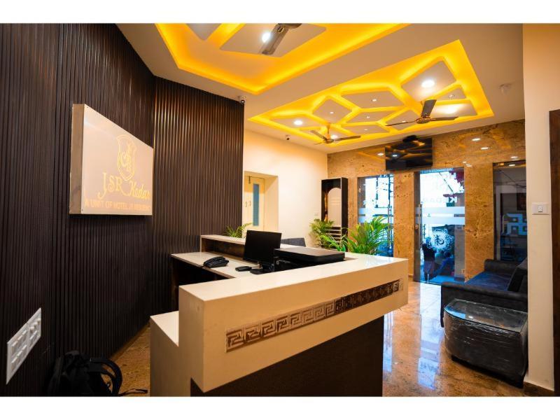 Hotel Jsr Kedar Варанаси Экстерьер фото