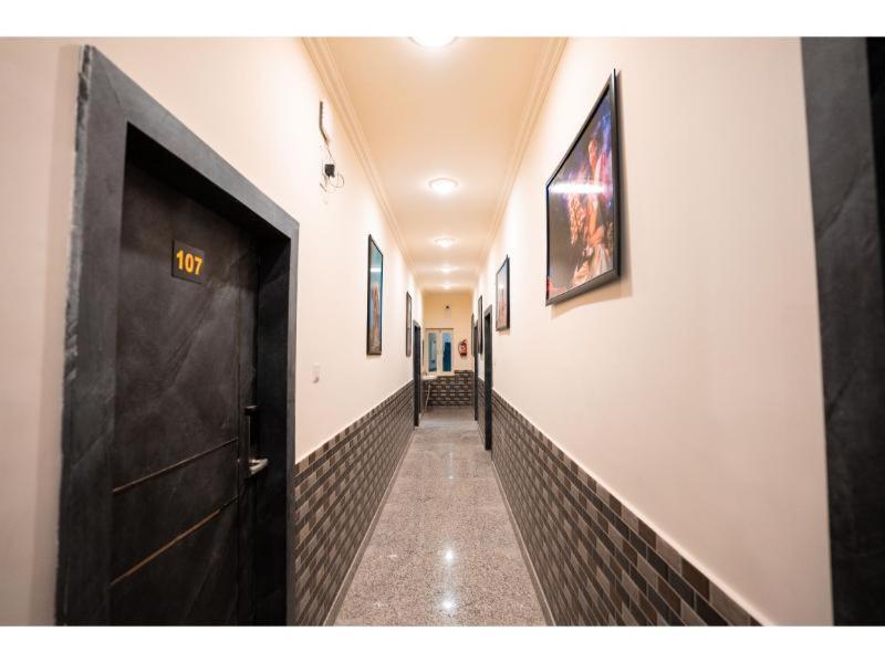 Hotel Jsr Kedar Варанаси Экстерьер фото
