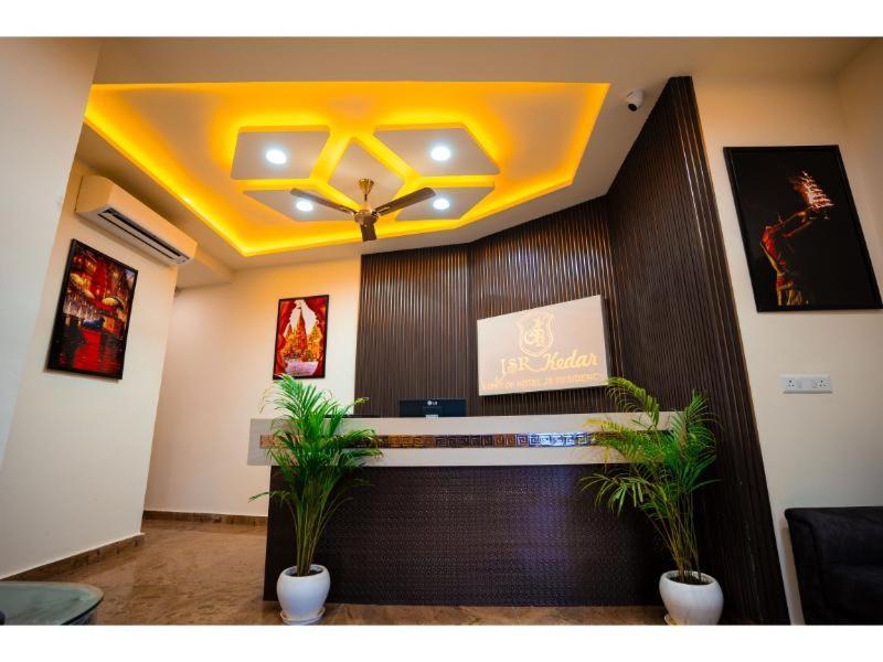 Hotel Jsr Kedar Варанаси Экстерьер фото